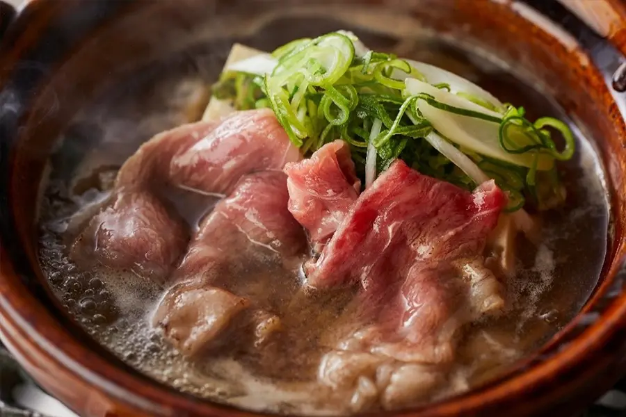 【土地の恵み会席】