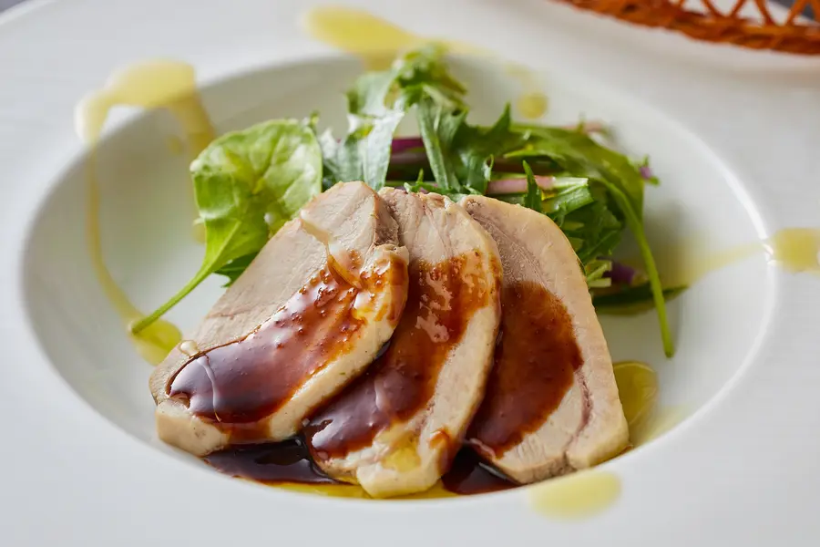 【Blessings of the Land Kaiseki】