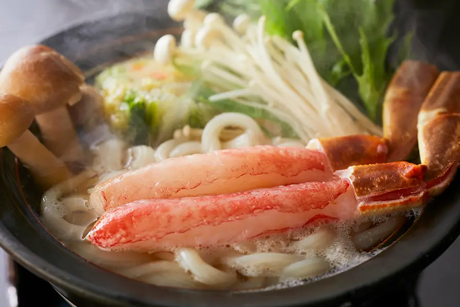 【土地の恵み会席】