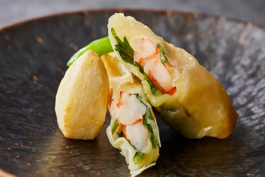 【Blessings of the Land Kaiseki】
