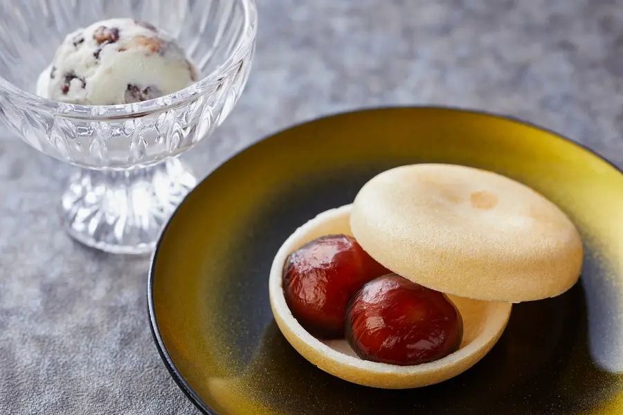 【Blessings of the Land Kaiseki】