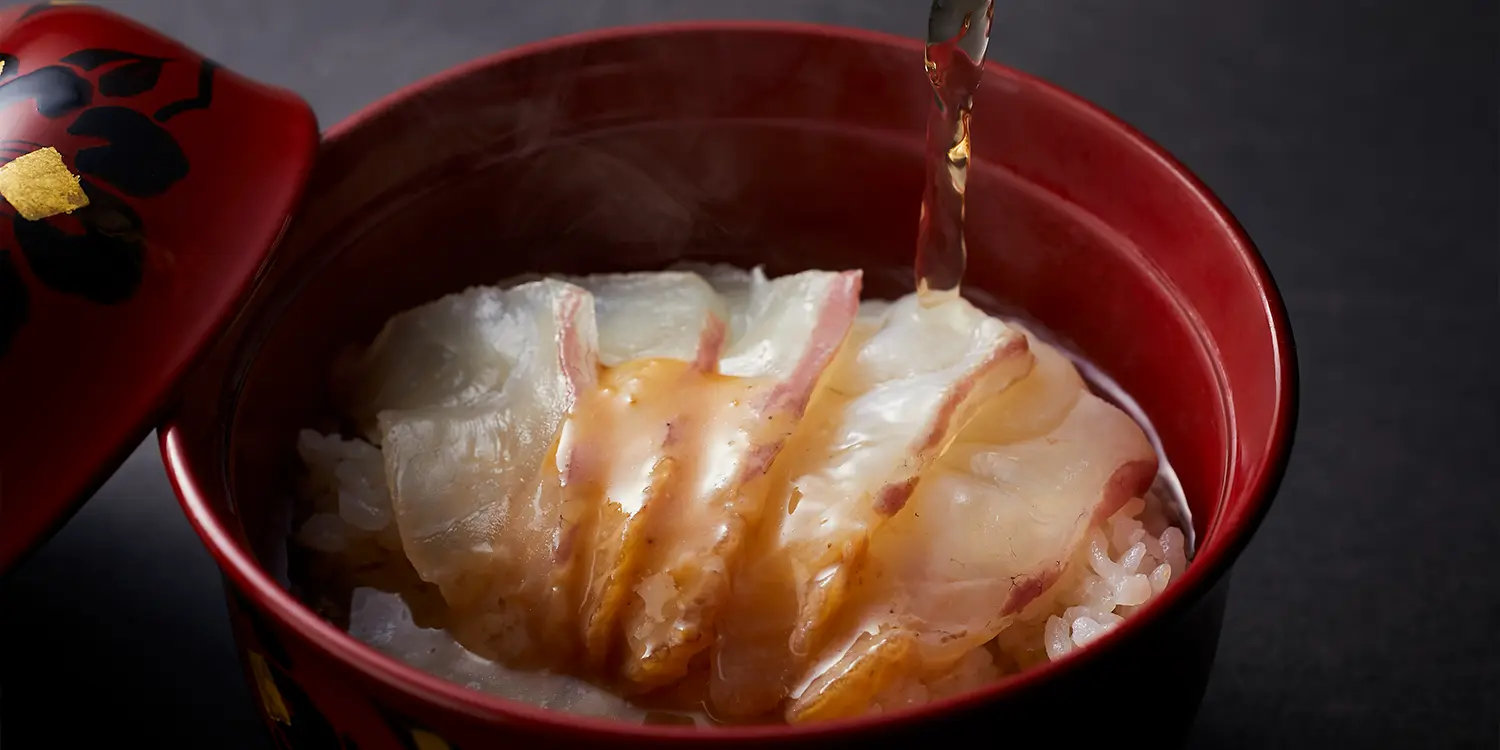 【松 食事】