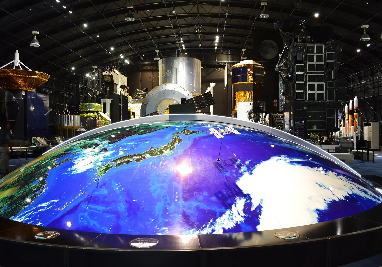 日本宇宙航空研究开发机构筑波宇宙中心