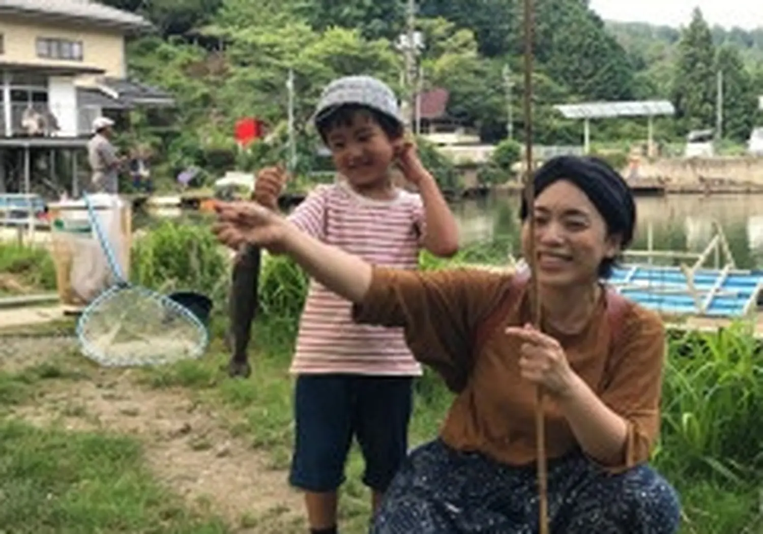 筑波钓鱼公园
