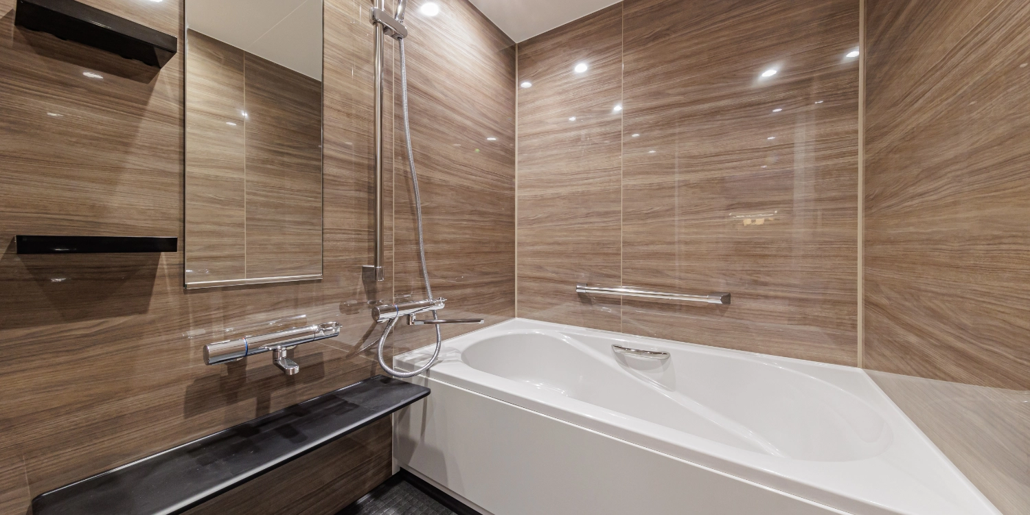 キッズルーム デラックス パノラマビュー（バス付）