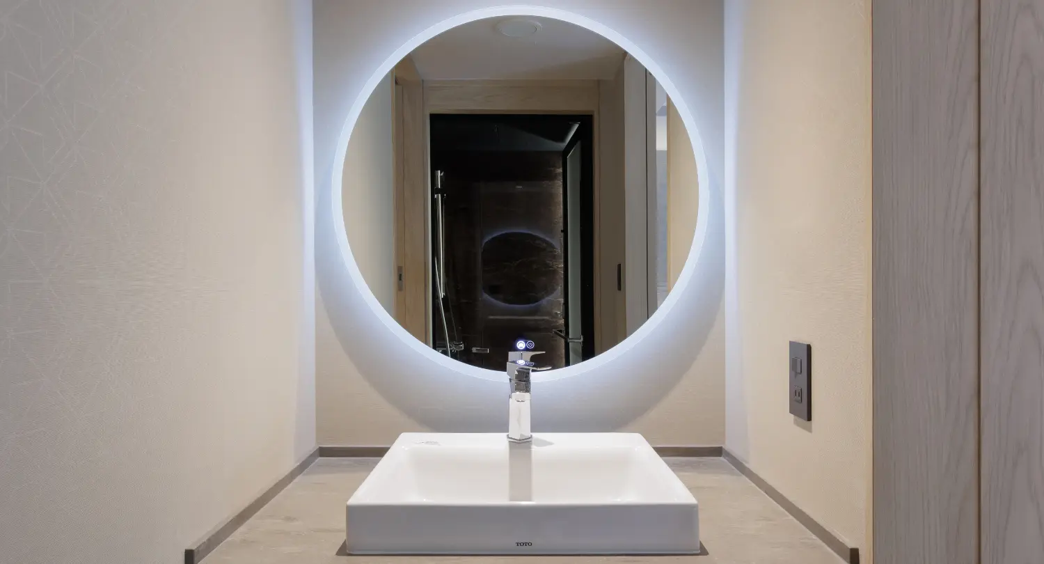 Superior Twin Room (with shower booth）