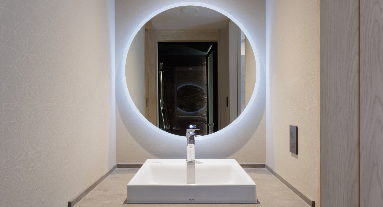 スーペリアツイン サイクリングルーム（シャワーブース付）