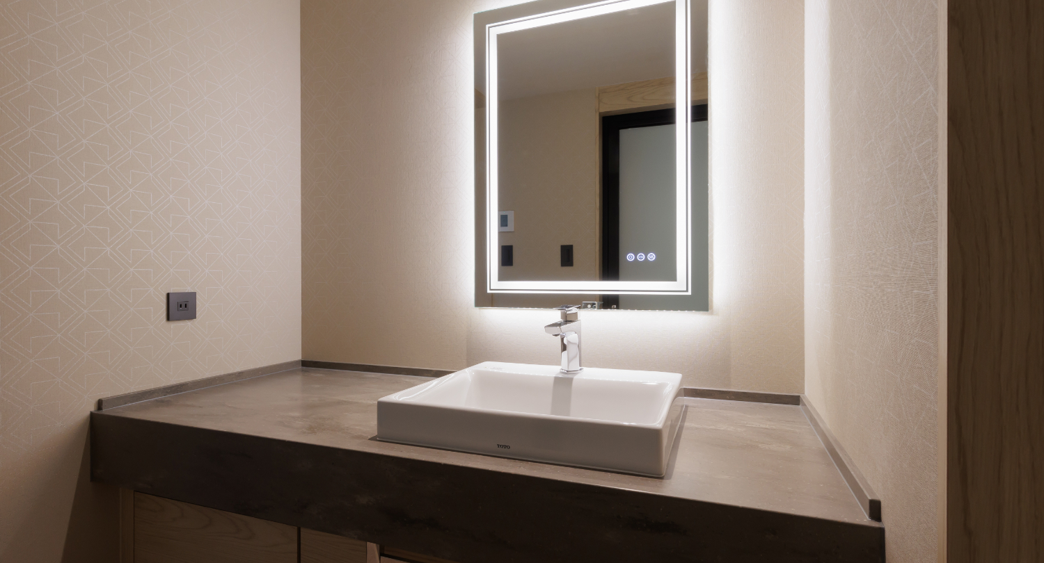 ハリウッドツイン　パノラマビュー（シャワーブース付）