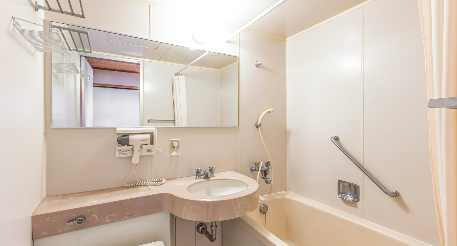 和室12畳（バス付）