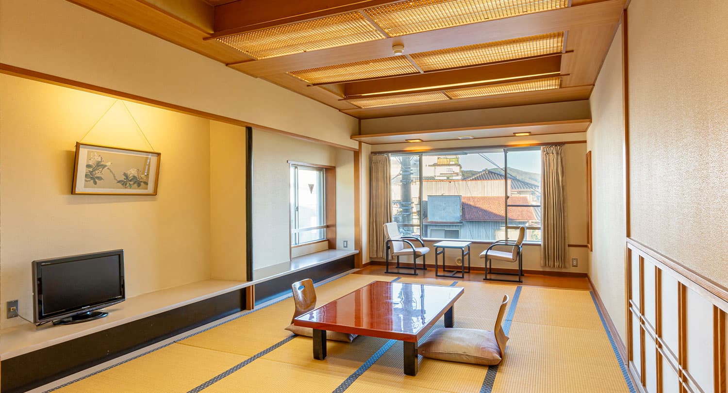 Japanese room 16 tatami