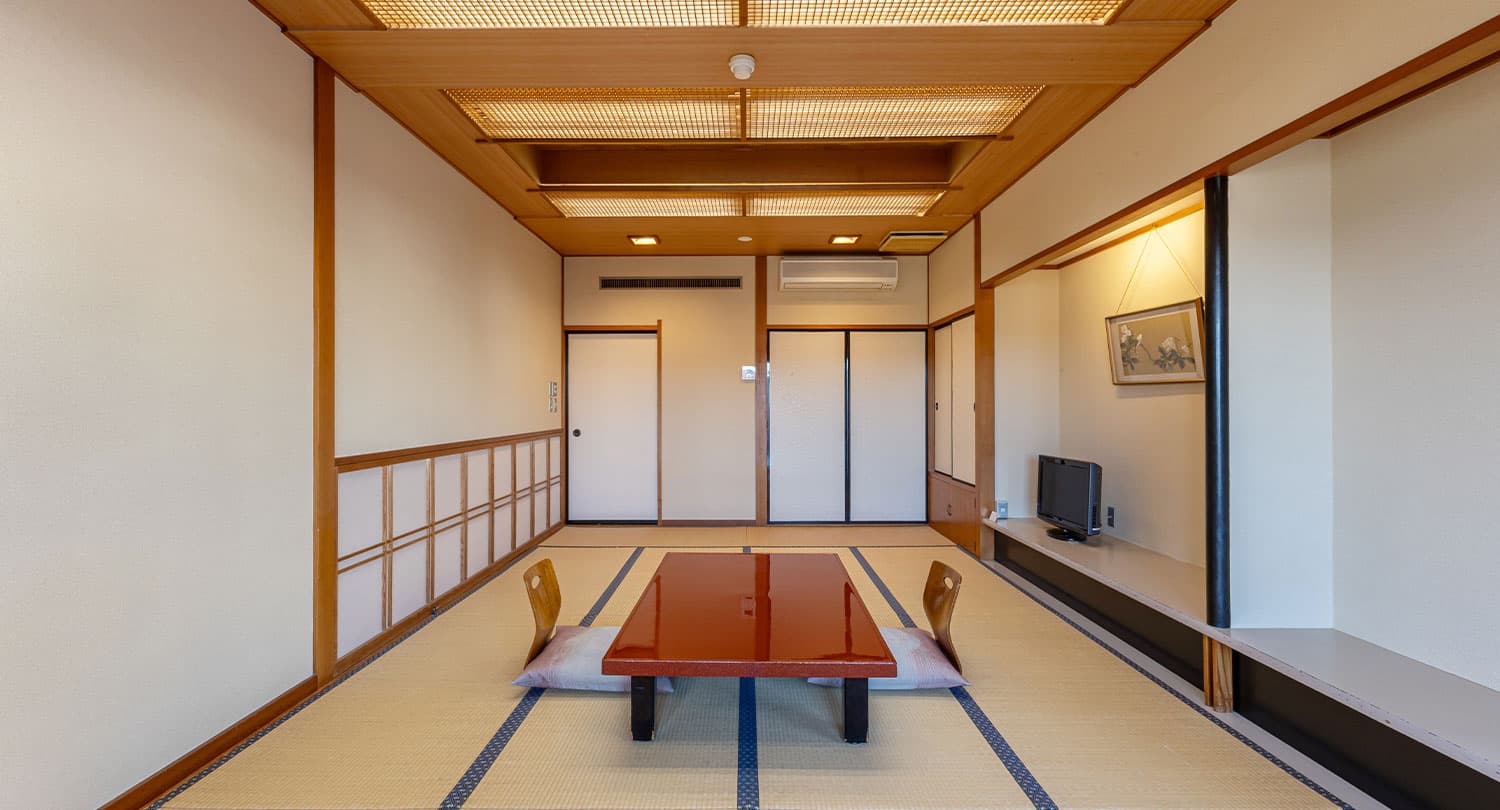 Japanese room 16 tatami