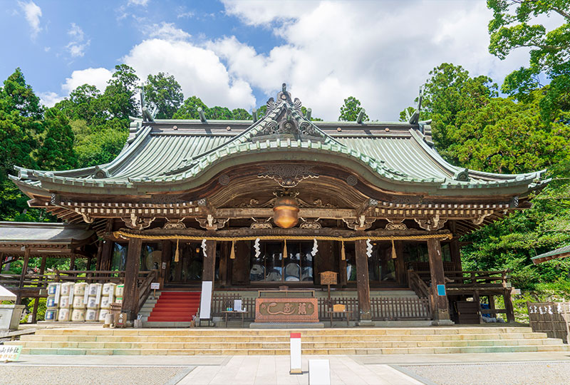 Tsukubasan Shrine