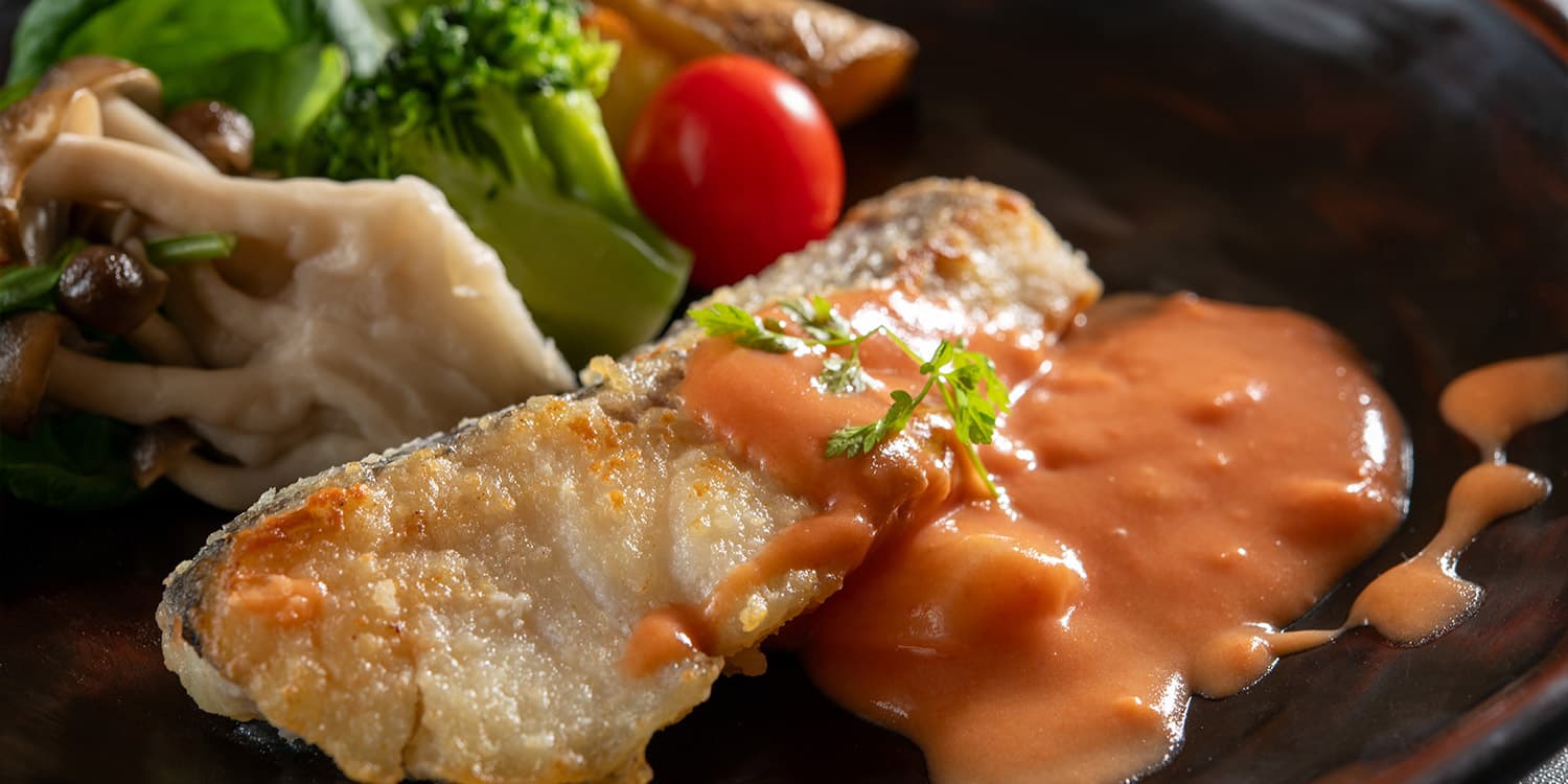 一頓飯