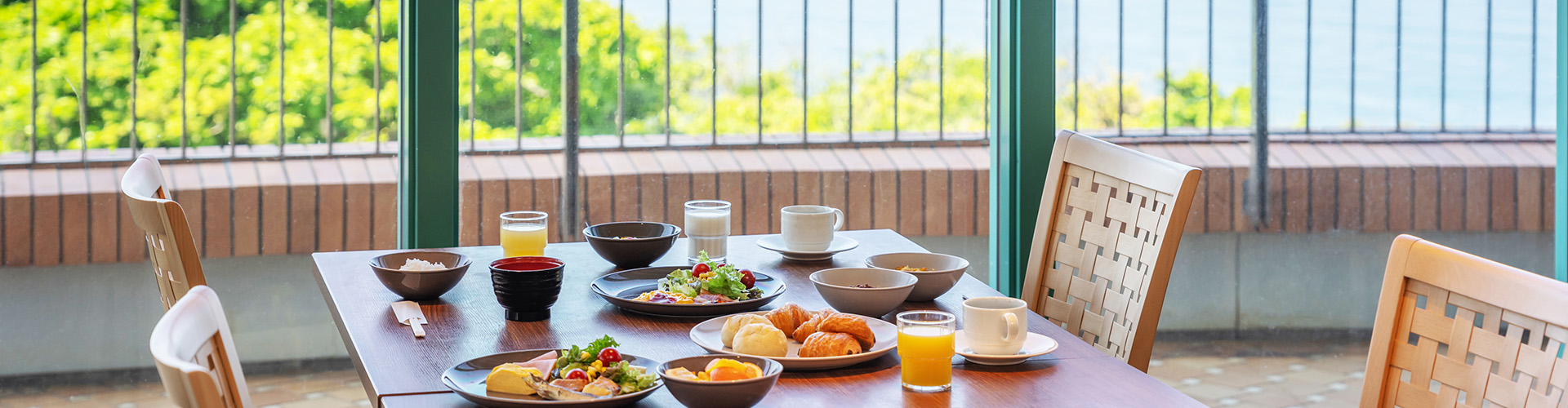 早餐
