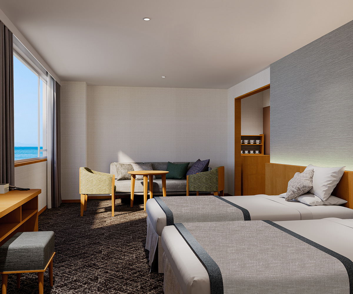 Guestroom
