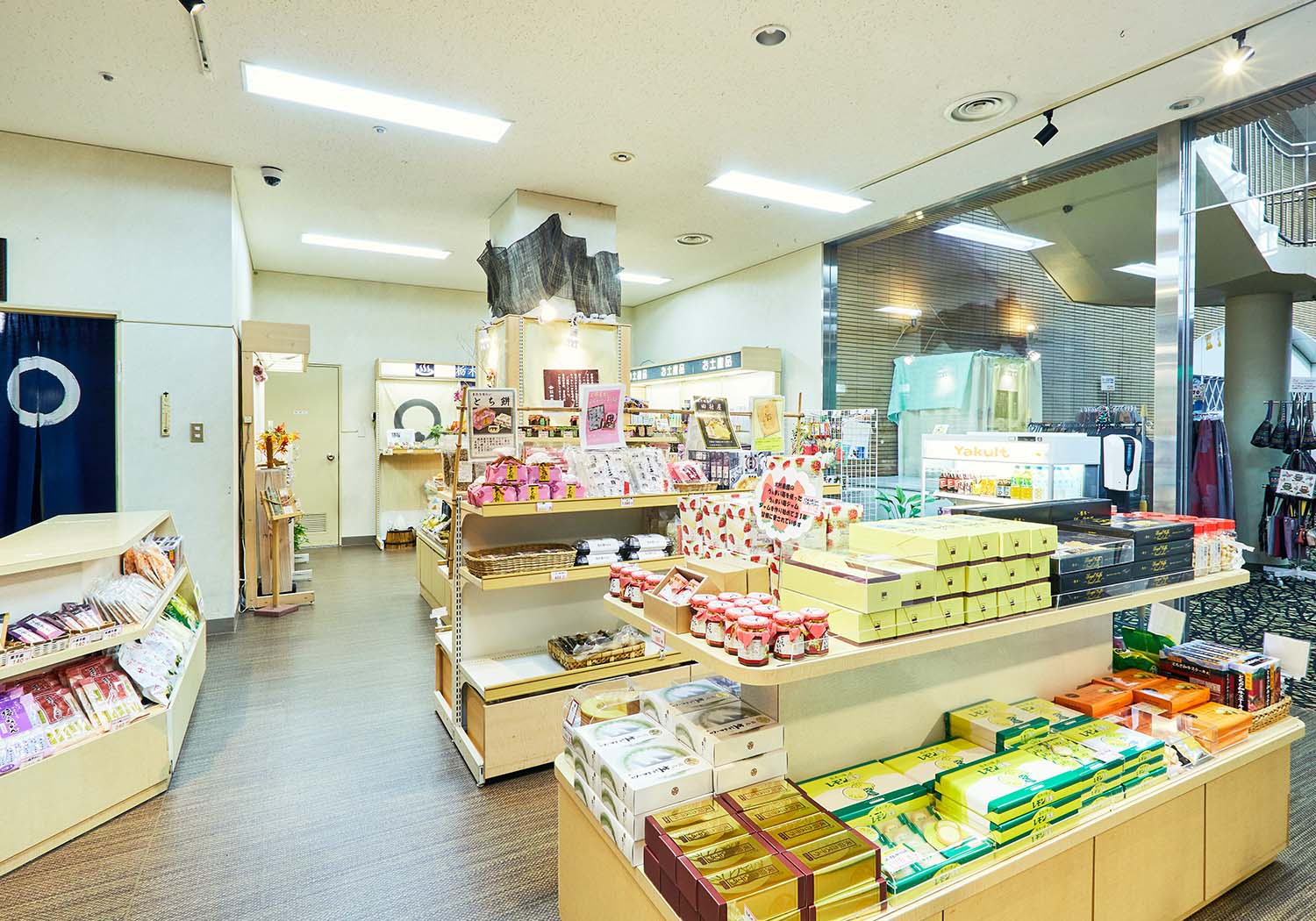 商店