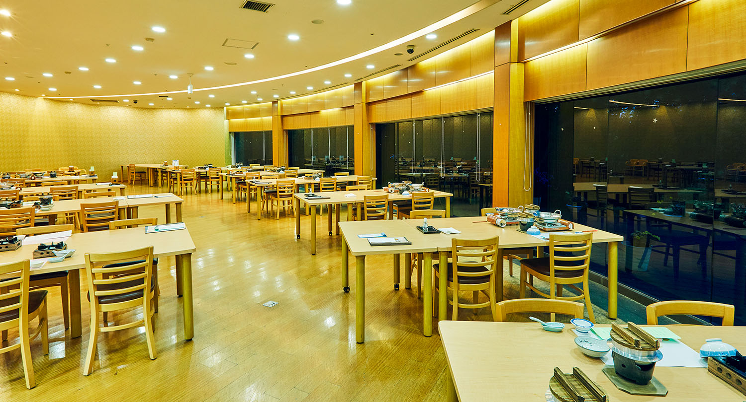 餐廳喜連川