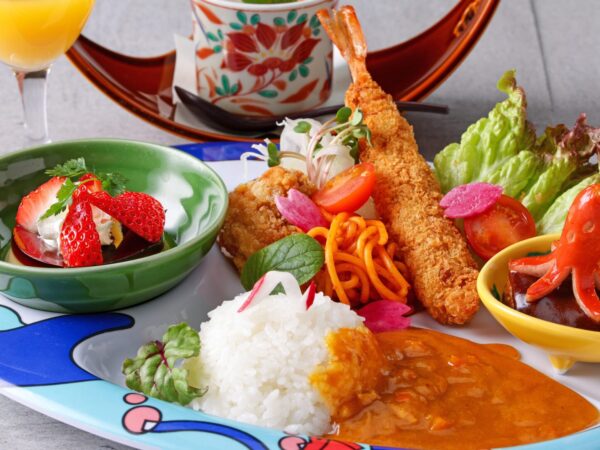 お子さまランチプラン（3月1日～5月31日まで）