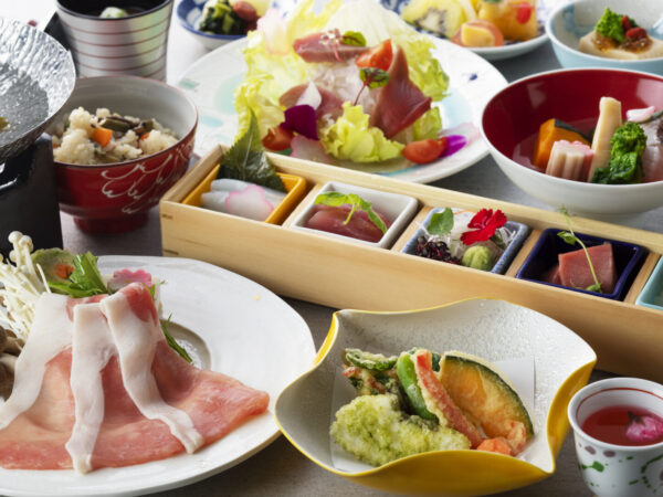 2023年3月～5月のお料理