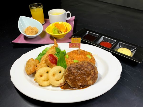 2021年冬わんぱく御膳