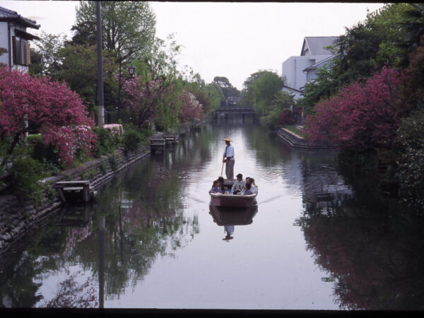【柳川】川下り