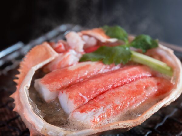 蟹甲羅焼き_IMG_6173