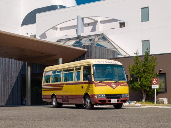 【期日限定】JR舞子駅からの無料送迎のご案内（7日前までの要予約制）