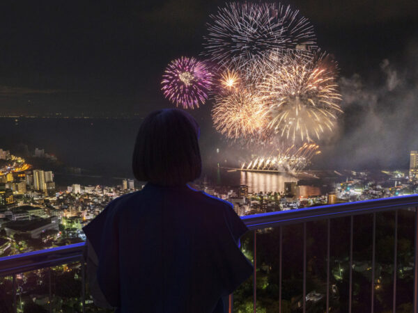 2020年追加熱海海上花火大會的通知