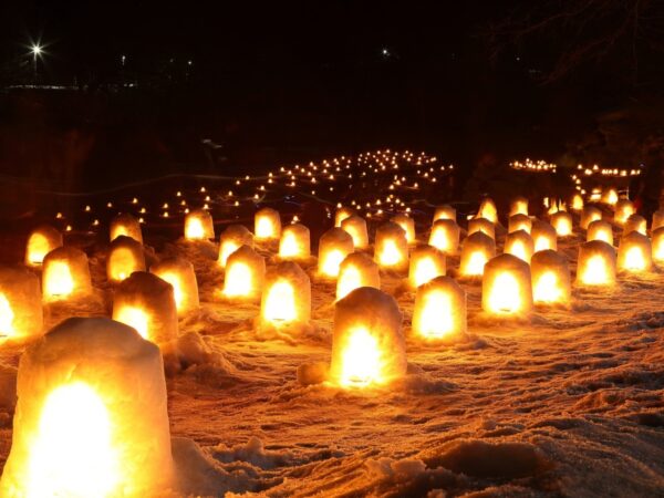 To be held in 2024! Yunishikawa Hot springs Kamakura Festival&quot;