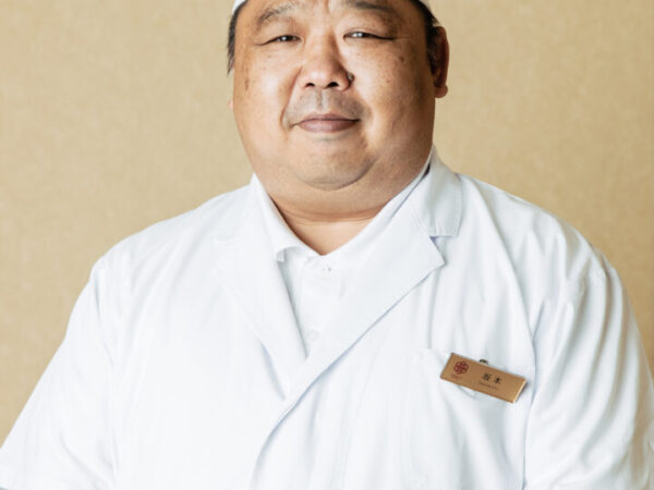令和5年度 卓越した技能者【現代の名工】に料理長 坂本貞夫が選ばれました。