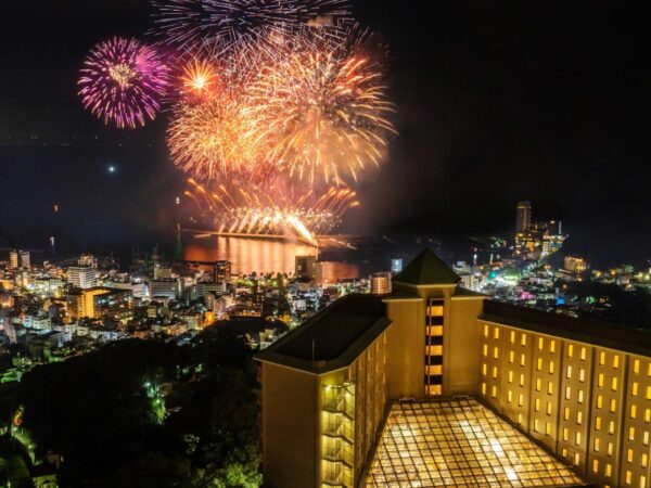 2024 Atami Maritime Fireworks Festival Schedule★
