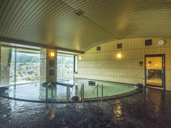 年末年始の【日帰り入浴】営業について