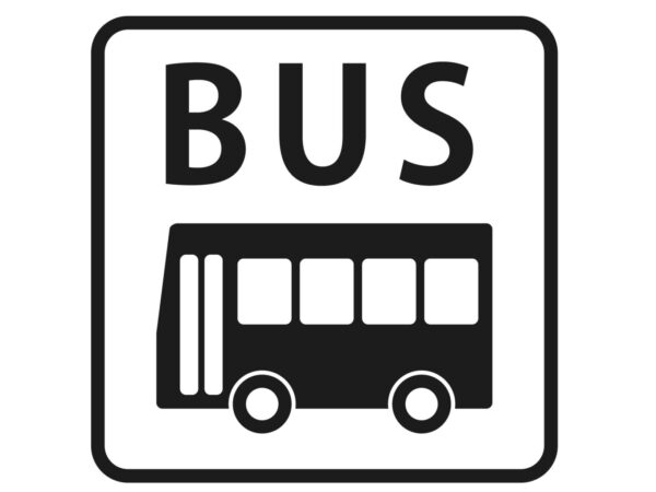 Free shuttle bus has started.