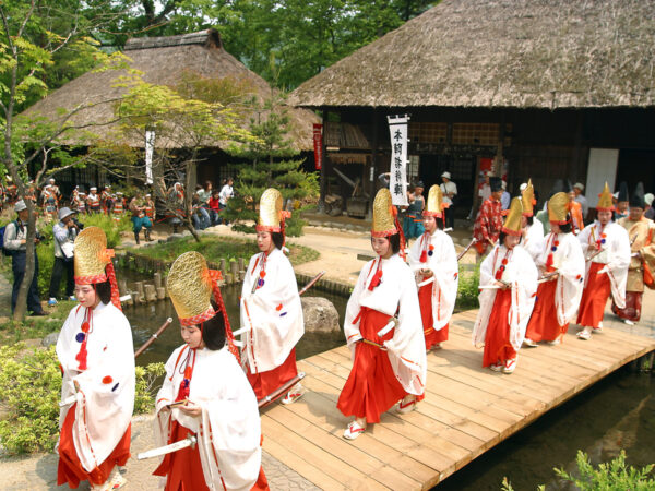 [Heike Festival] It has been decided to hold the festival! June 1st (Saturday) &quot;Eve Festival&quot; June 2nd (Sunday) &quot;Heike Picture Scroll Procession&quot;