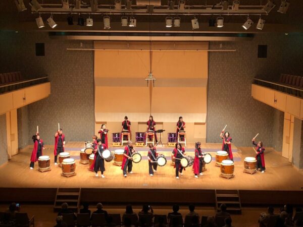 8月イベントのご案内|彦根古城太鼓生演奏