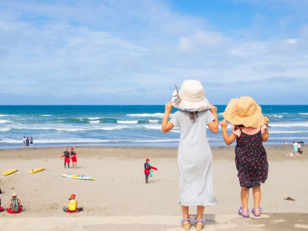 【鹿嶋市】下津海岸