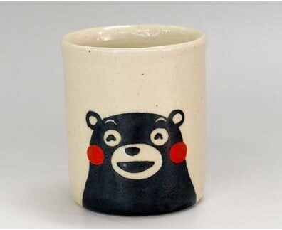 Kumamon Teacup