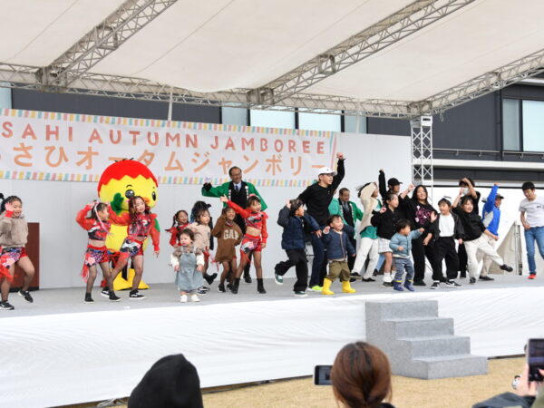 【近隣イベント】Asahi Autumn Jamboree （旭市産業まつり）