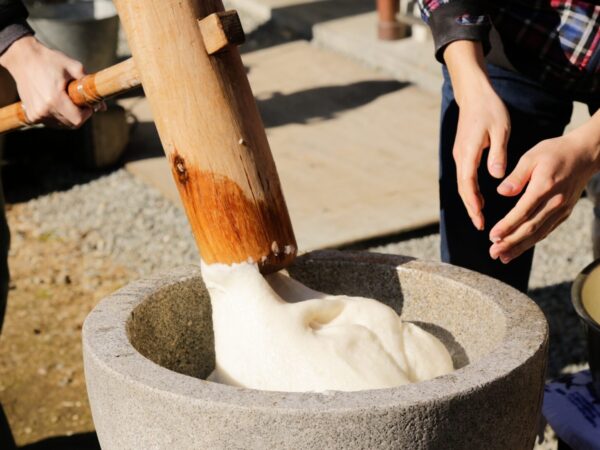 2025/1/1 Mochi Pounding Event Announcement