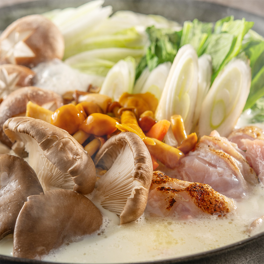 豆乳鍋