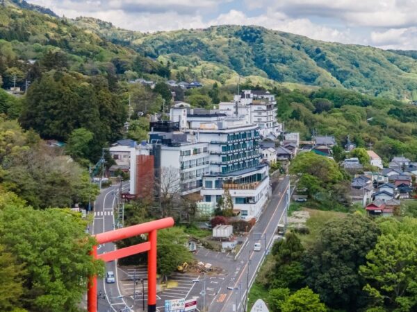 亀の井ホテル 筑波山｜グランドオープン