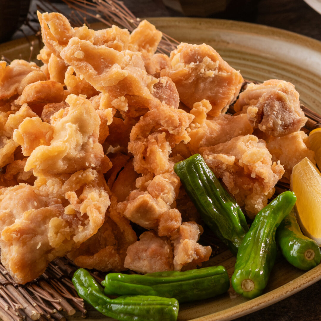 唐揚げ
