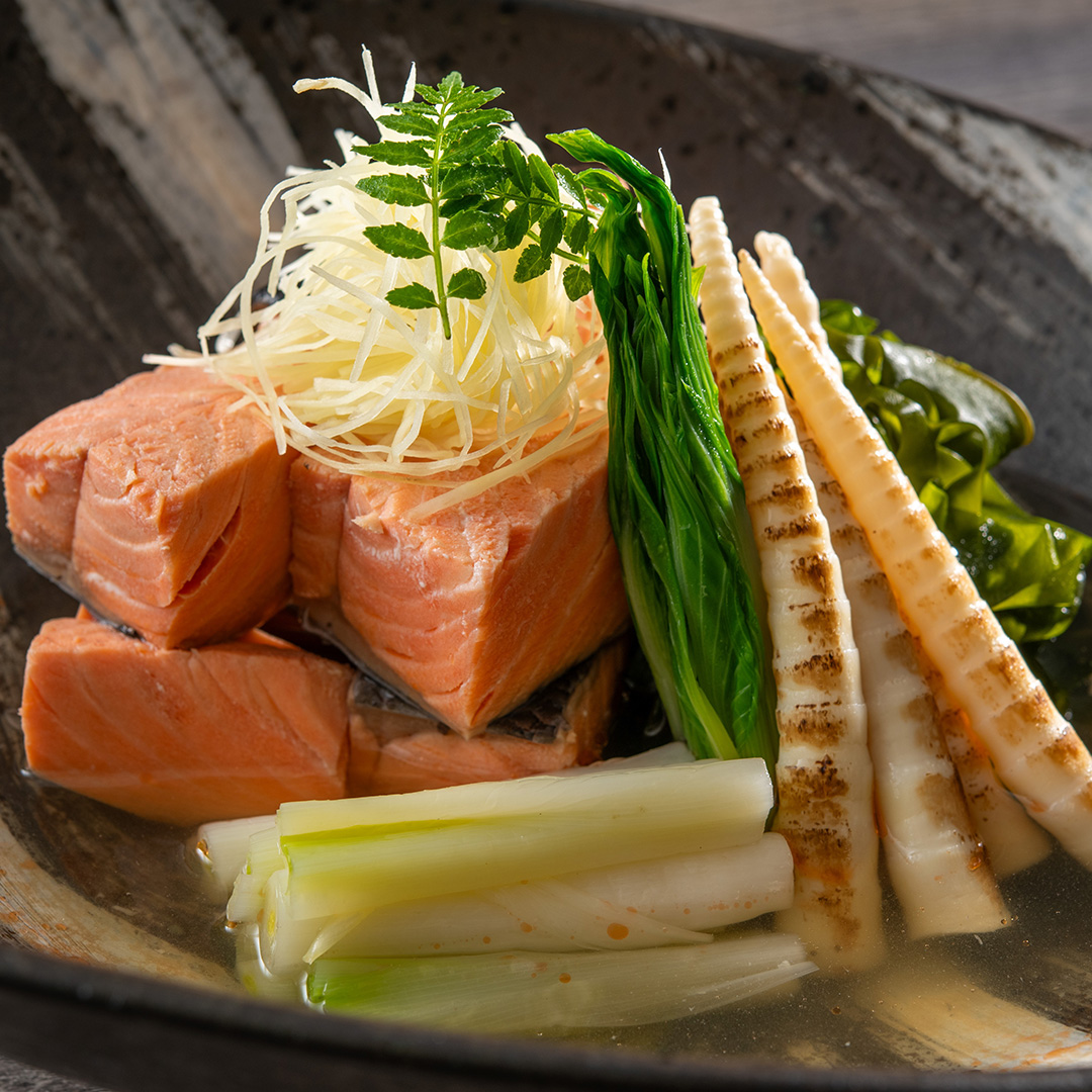 ぼだっこ煮