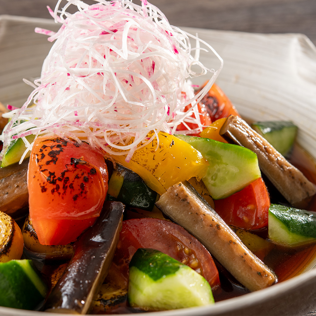 夏野菜