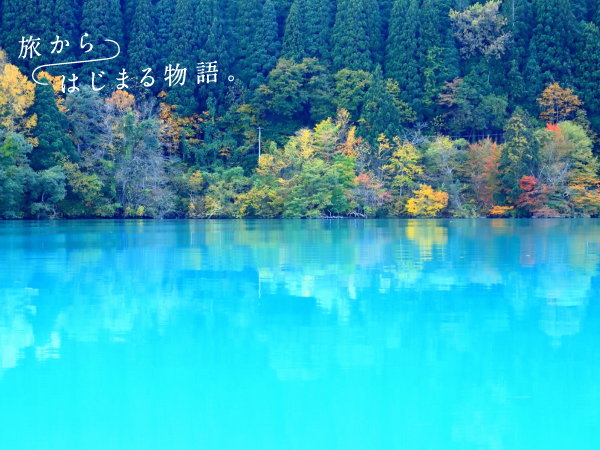 秋田泽湖名温泉健康之旅