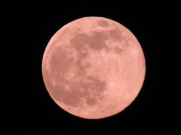 ６月の満月🌕
