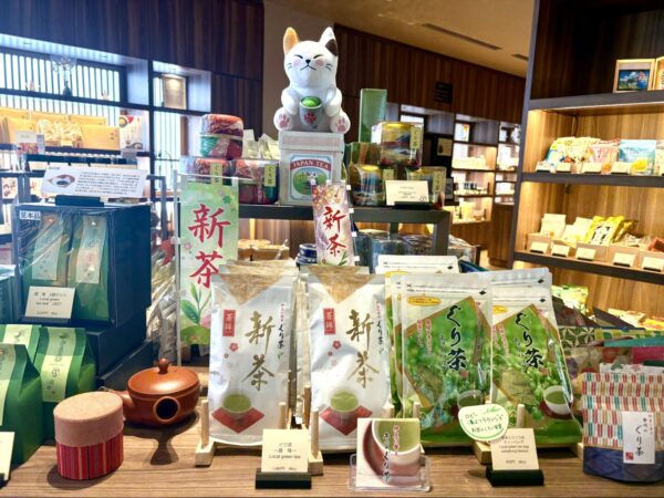 🌿 Shizuoka is famous for its tea! It's the season for new tea 🌿