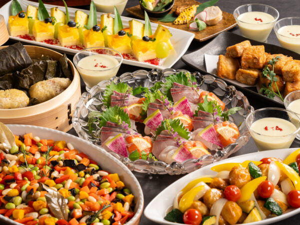 夏 納涼プランのご案内