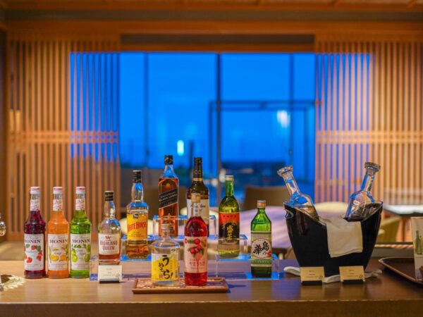 【NEW】The Slow Lounge -スロウラウンジ- すべてのご宿泊者さまがお使い頂けるラウンジにてアルコールのご提供開始