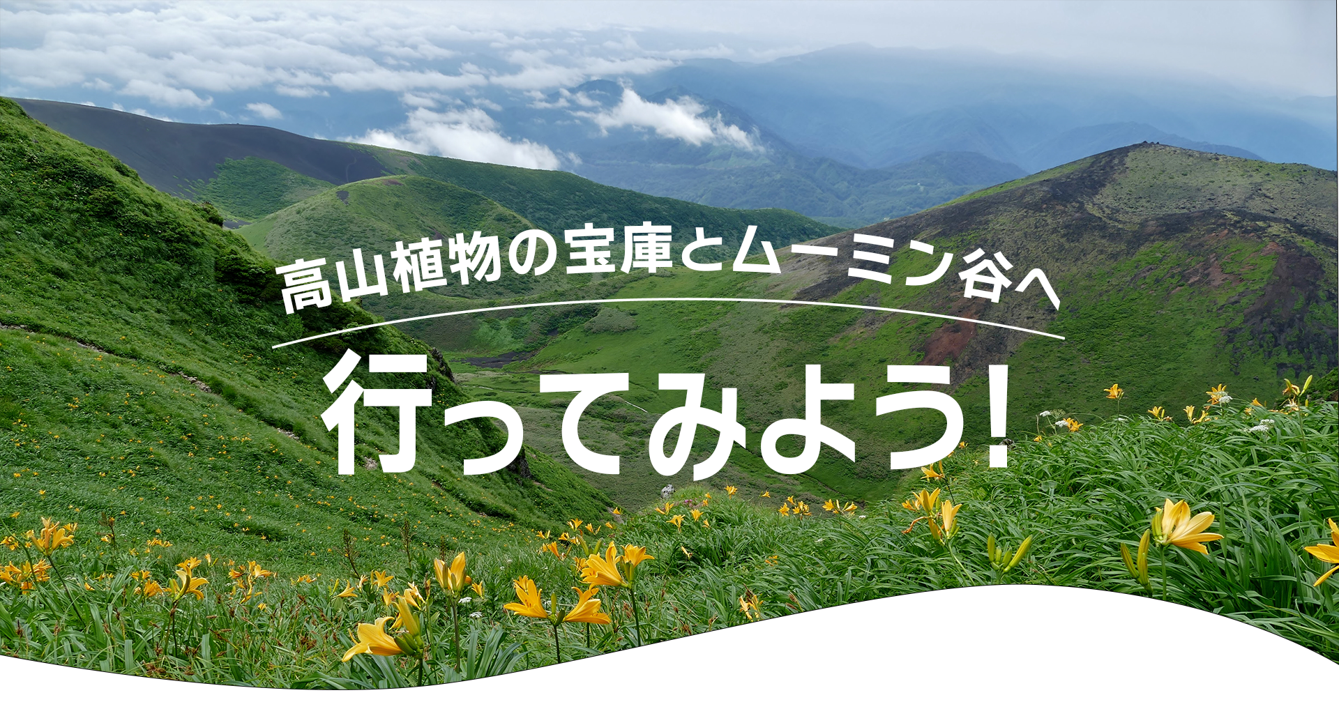 秋田駒ヶ岳